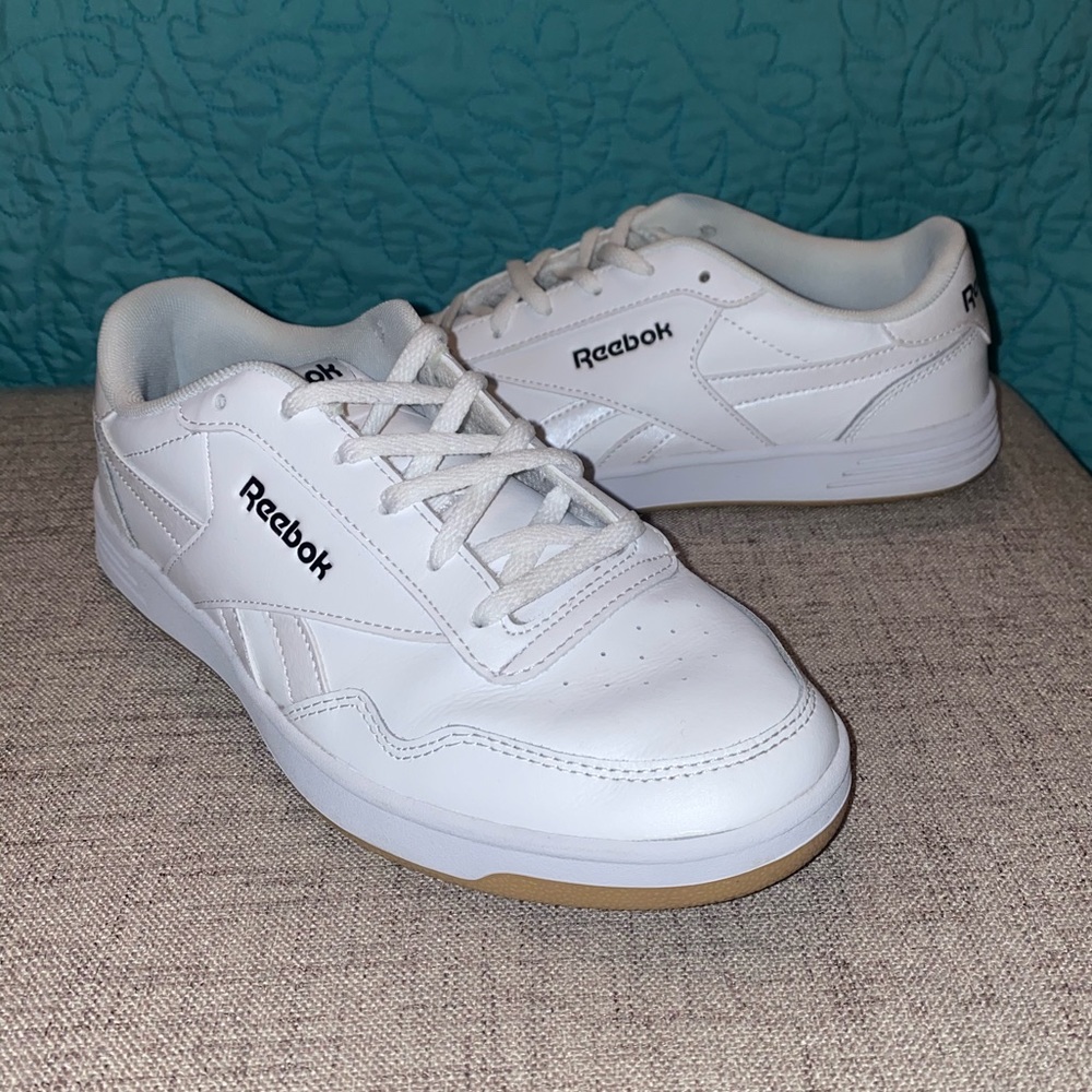 White Reebok Sneakers